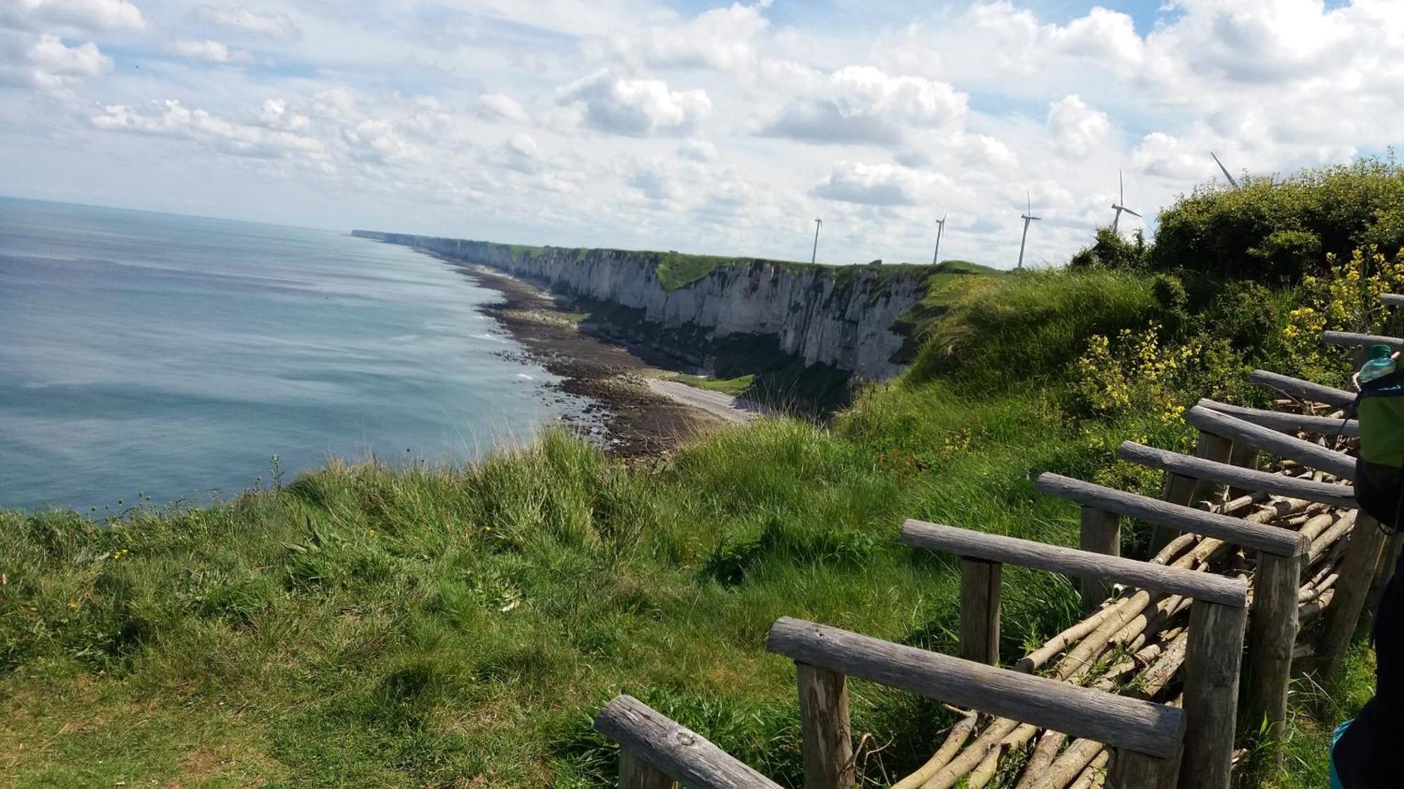 فيلا Le Cocoon D'Etretat Bordeaux-Saint-Clair المظهر الخارجي الصورة