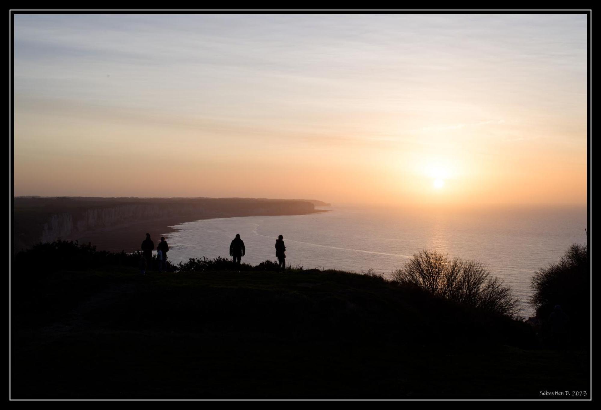 فيلا Le Cocoon D'Etretat Bordeaux-Saint-Clair المظهر الخارجي الصورة