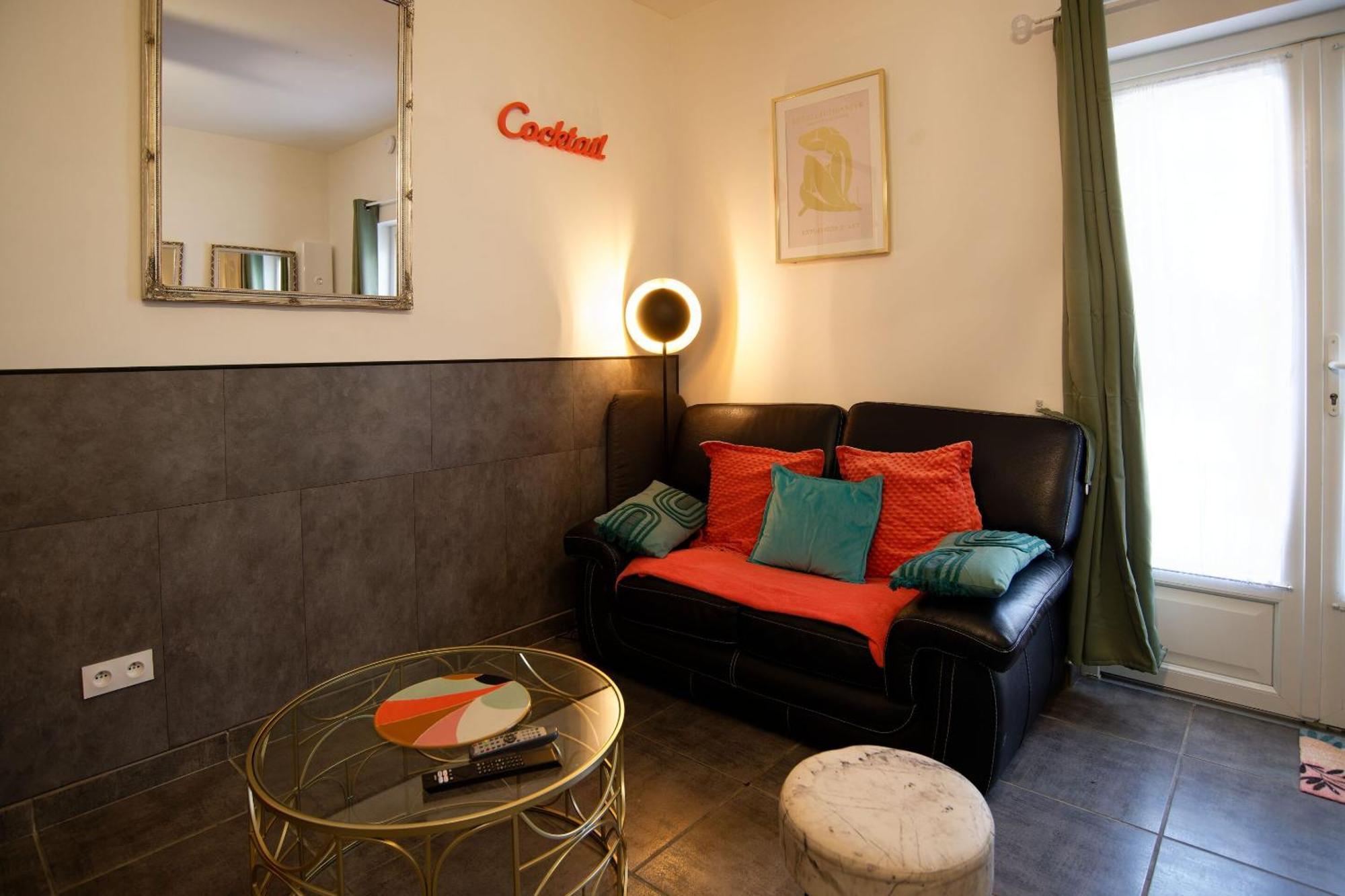 فيلا Le Cocoon D'Etretat Bordeaux-Saint-Clair المظهر الخارجي الصورة